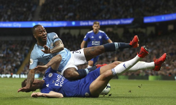 СТЕРЛИНГ ПРИЗНАО: Срећан сам због Ливерпула