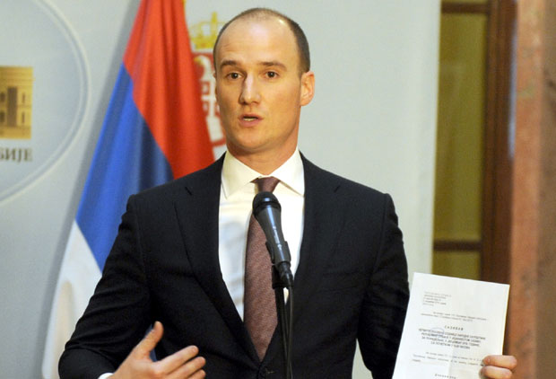 СТАВ ФУНКЦИОНЕРА ДС: Балша помиње и револуцију