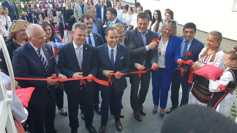 Тика финансирала обнову школе и предшколске установе у Пријепољу