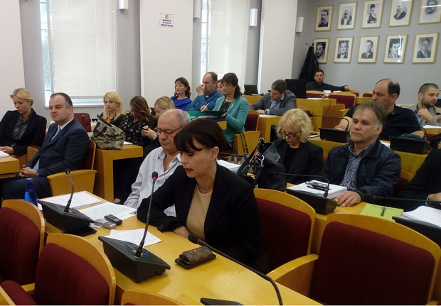 Осуда пресуде за „Државни удар на маратонској седници херцегновске Скупштине 