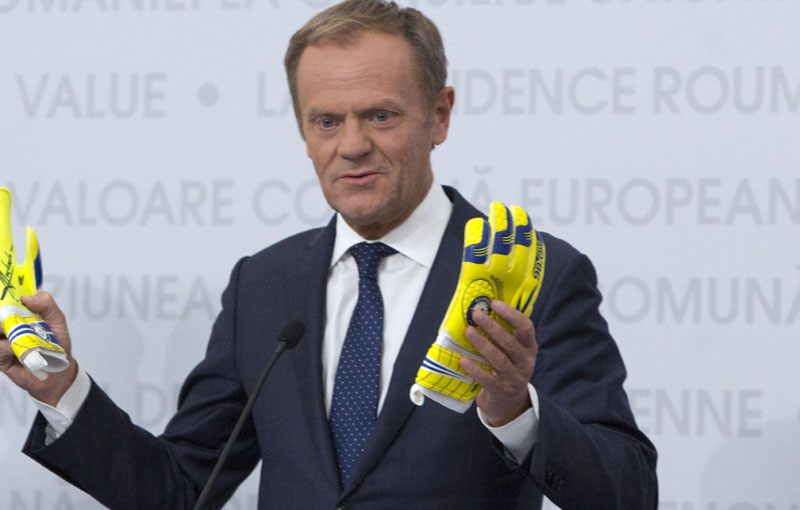 Туск: Шансе да Британија остане у ЕУ су 20 до 30 одсто