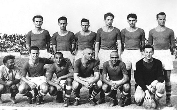 ПРАВНА КОМИСИЈА ФСС ДАЛА ПРЕПОРУКУ СКУПШТИНИ ЗА ОДЛУКУ: Звезди титула из 1946!