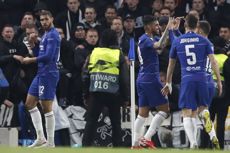 Владари са Острва