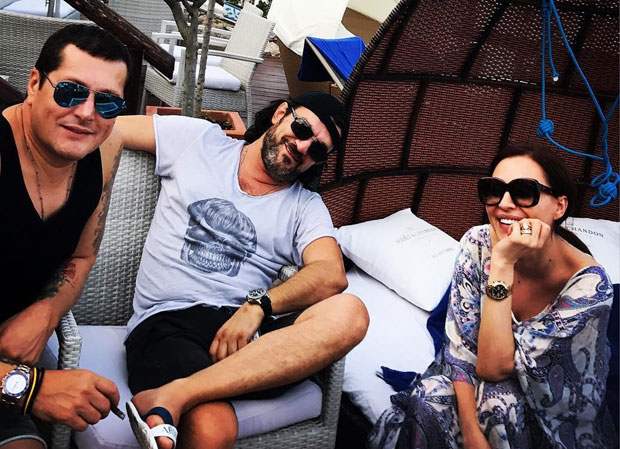 ПУКЛО НАЈВЕЋЕ ПРИЈАТЕЉСТВО ЕСТРАДЕ: Лукас и Пејовић у свађи