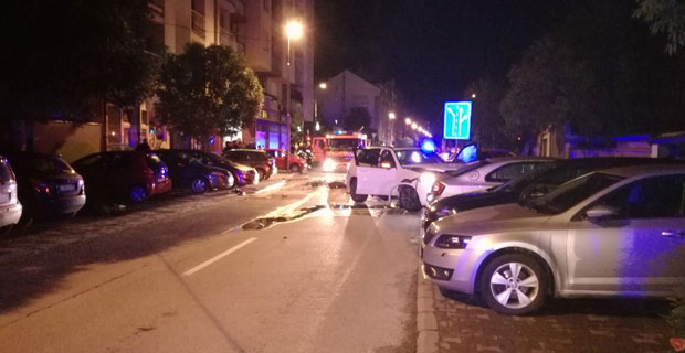 РАЊЕН БИВШИ ПОЛИЦАЈАЦ: Експлозив испод возачевог седишта?