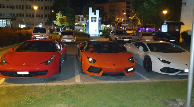 Браћа Ћулум пуштени на слободу, одузет ферари и два ламборгинија