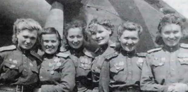 ЗВАЛИ СУ ИХ НОЋНЕ ВЕШТИЦЕ: Храбре совјетске пилоткиње терале су страх у кости Хитлеровој армади