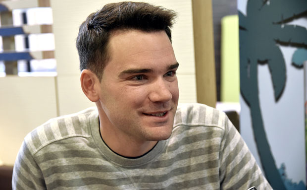 Бојан Перић: Од Бекама учио како са обожаваоцима