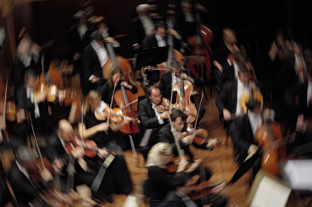 Магија Београдске филхармоније
