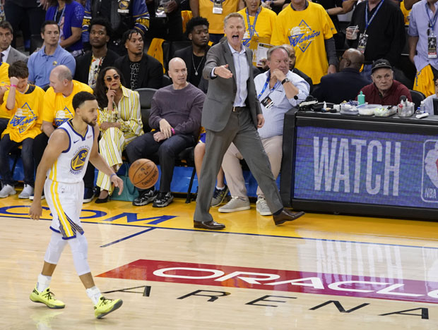 Кер безгранично поносан на кошаркаше Голден Стејта: Они су шампиони, тим створен за велика дела