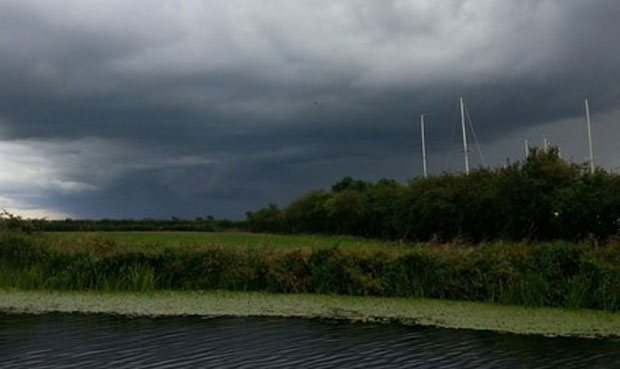 РХМЗ ОПЕТ ИЗДАО УПОЗОРЕЊЕ: Провала облака наредна два сата