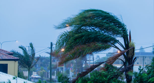 СТИЖЕ НЕВРЕМЕ: У Хрватској очекују обилну кишу и олујну буру