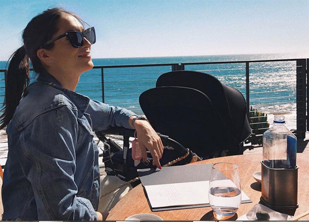 ЈЕЛИСАВЕТА ОРАШАНИН РЕТКО ПРИЧА О ПРИВАТНОМ ЖИВОТУ: Глумица открила какав је Милош отац, да ли јој прија мајчинство и на кога личи ћерка Петра!