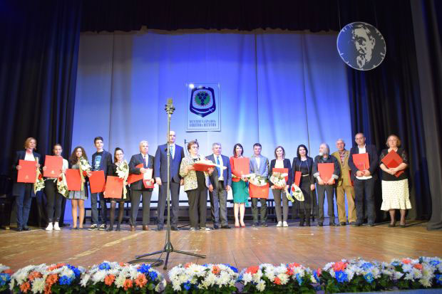 ОПШТИНА НЕГОТИН ОБЕЛЕЖИЛА СВОЈ ДАН: Мајске награде најзаслужнијима