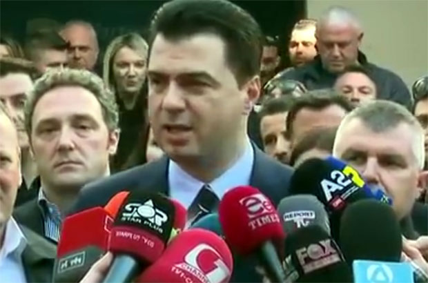 БАША БЕСАН НА ЕДИЈА РАМУ:Балкански Мадуро добиће шта је заслужио од грађана