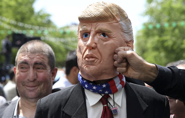 Иран прети Америци