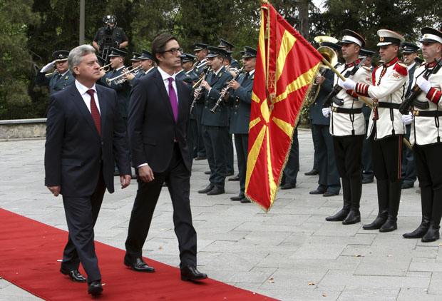 ИНАУГУРИСАН ПРЕДСЕДНИК СЕВЕРНЕ МАКЕДОНИЈЕ; Пендаровски: Време помирењa
