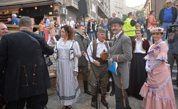 Боемска четврт отворила врата