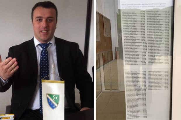 ЈАВНА ОБЈАВА ДУЖНИКА: Омаловажавање грађана?