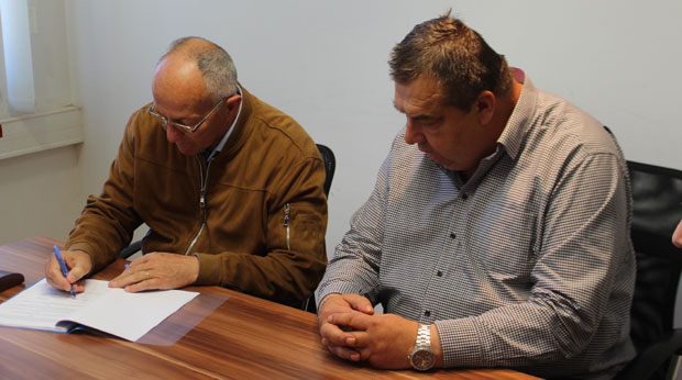 Крећу радови на водоводу