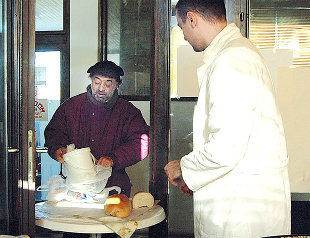 НАРОДНЕ КУХИЊЕ: Казан само за стварно гладне