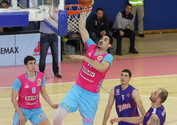 Мега убедљива против Тамиша