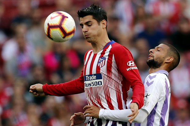 Мората иде из Атлетика