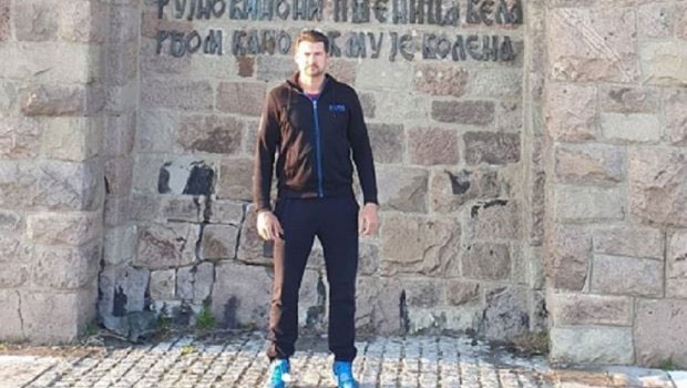 ВАЊА ГРБИЋ: Шта су ми на Хиландару рекли о судбини Косова (ВИДЕО)