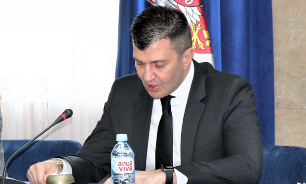 Ђорђевић најавио стимулације за запослене у центрима за социјални рад 