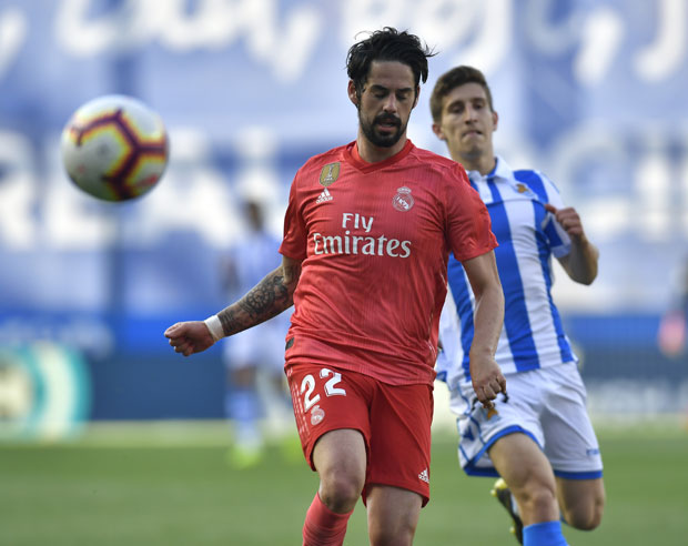 Пирло: Јувентусу је потребан Иско