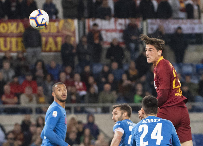 Заниоло иде из Роме у Тотенхем за 50 милиона