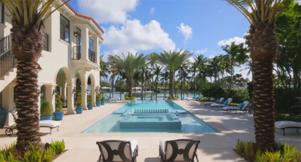 На продају вила вредна 24 милиона долара (ВИДЕО)
