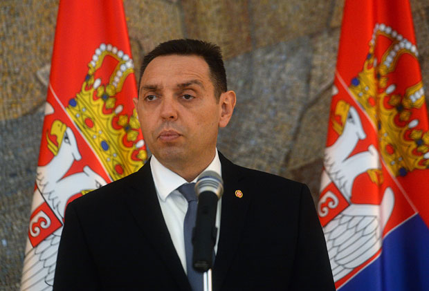 Вулин: Парада Одбрана слободе порука пријатељима и непријатељима
