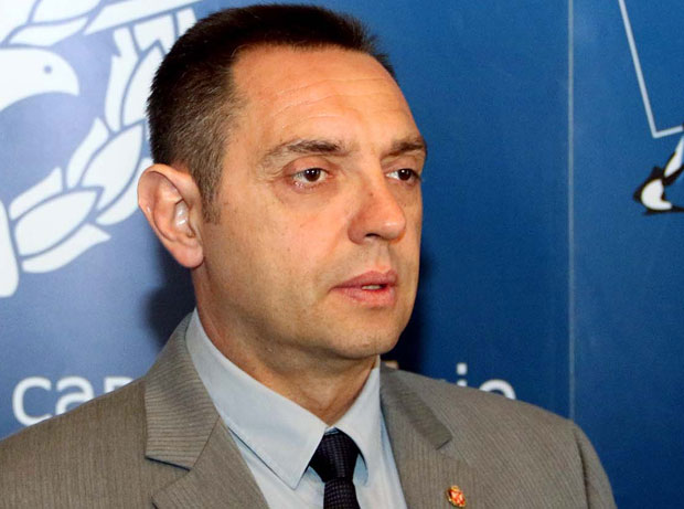 Вулин: Шојгу до краја године у Србији