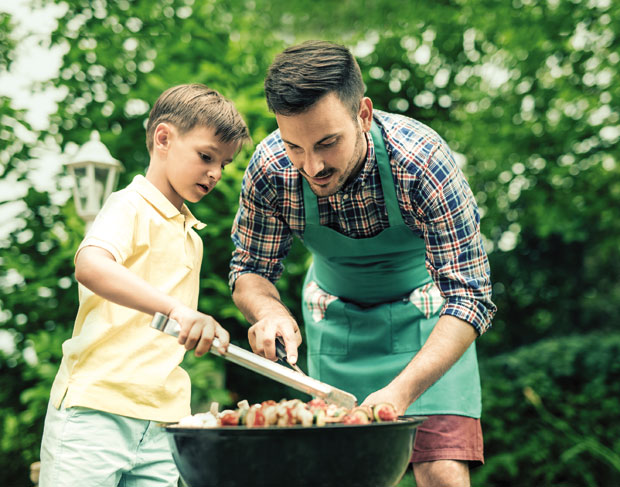 Безбедно дружење у природи