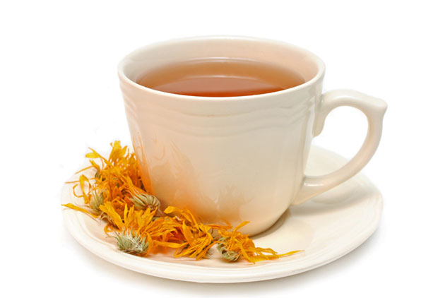 Чај од невена против  менструалних тегоба