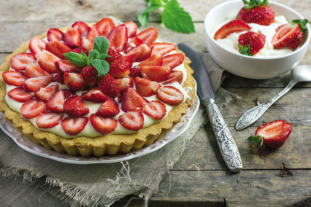 Јагоде за слатка задовољства