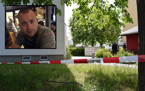 Шкаљарци изрешетани у Немачкој