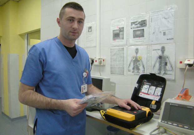 Спасао живот Американки, наградили га са 150 долара