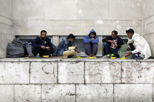 Представнички дом ФБиХ:  Траже хитно реаговање надлежних око мигрантске кризе