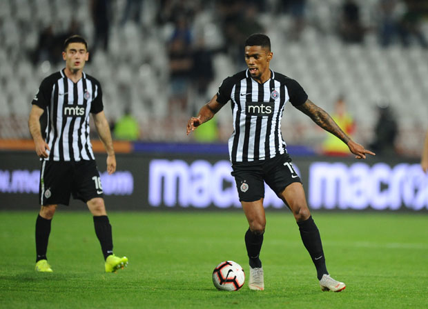 Рикардо Гомеш најбољи играч 36. кола Суперлиге