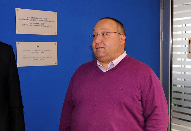 ВУЛЕТИЋ ПРЕД СКУПШТИНУ ФСС: Титула без аргумената