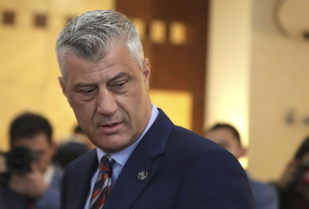 ТАЧИ ОПТУЖУЈЕ: Срби код Призрена извршили геноцид и етничко чишћење