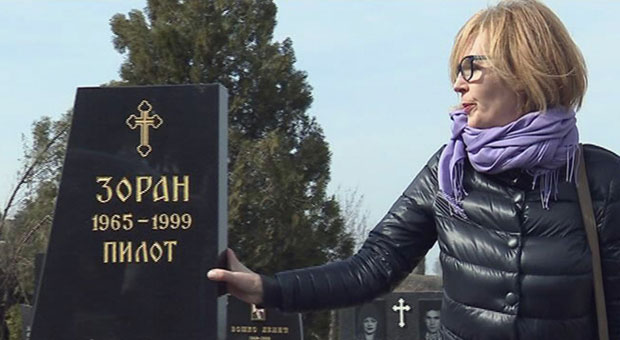 НАТАША ЈОВАНОВИЋ О НАГРАДИ ЗА ФИЛМ О ПИЛОТУ РАДОСАВЉЕВИЋУ: Снимање пуно емоција