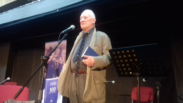 ПРЕДСТАВЉЕНА КЊИГА МАТИЈЕ БЕЋКОВИЋА: Портрети за незаборав