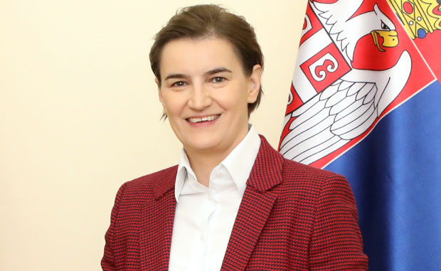 Брнабић: Београд и Нови Сад на мапи светских стартап центара