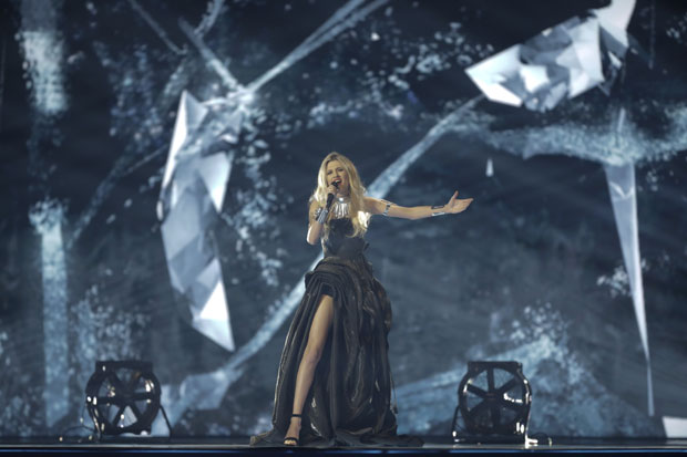 Невена и Круна у финалу 64. Евросонга (ФОТО/ВИДЕО)
