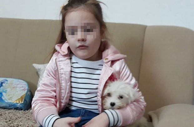 СУНЧИЦА МОРА У РУСИЈУ: Седмогодишњој девојчици потребна помоћ за операцију