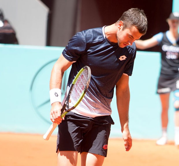 НИШТА ОД ТРЕЋЕГ КОЛА: Ђере заустављен у Риму