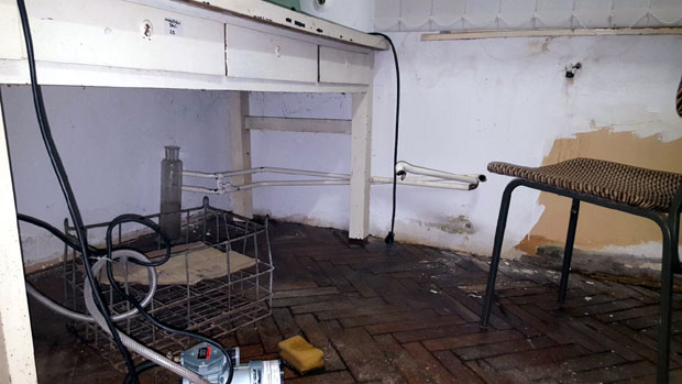 Лопови украли и - радијаторе, штета до чак 1,2 милиона динара!